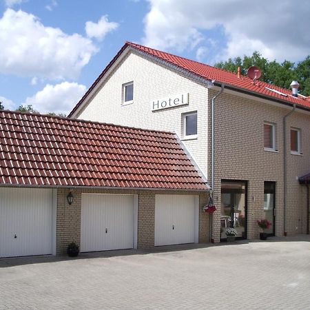 Gasthaus-Witte Wallenhorst Luaran gambar