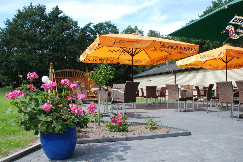 Gasthaus-Witte Wallenhorst Luaran gambar