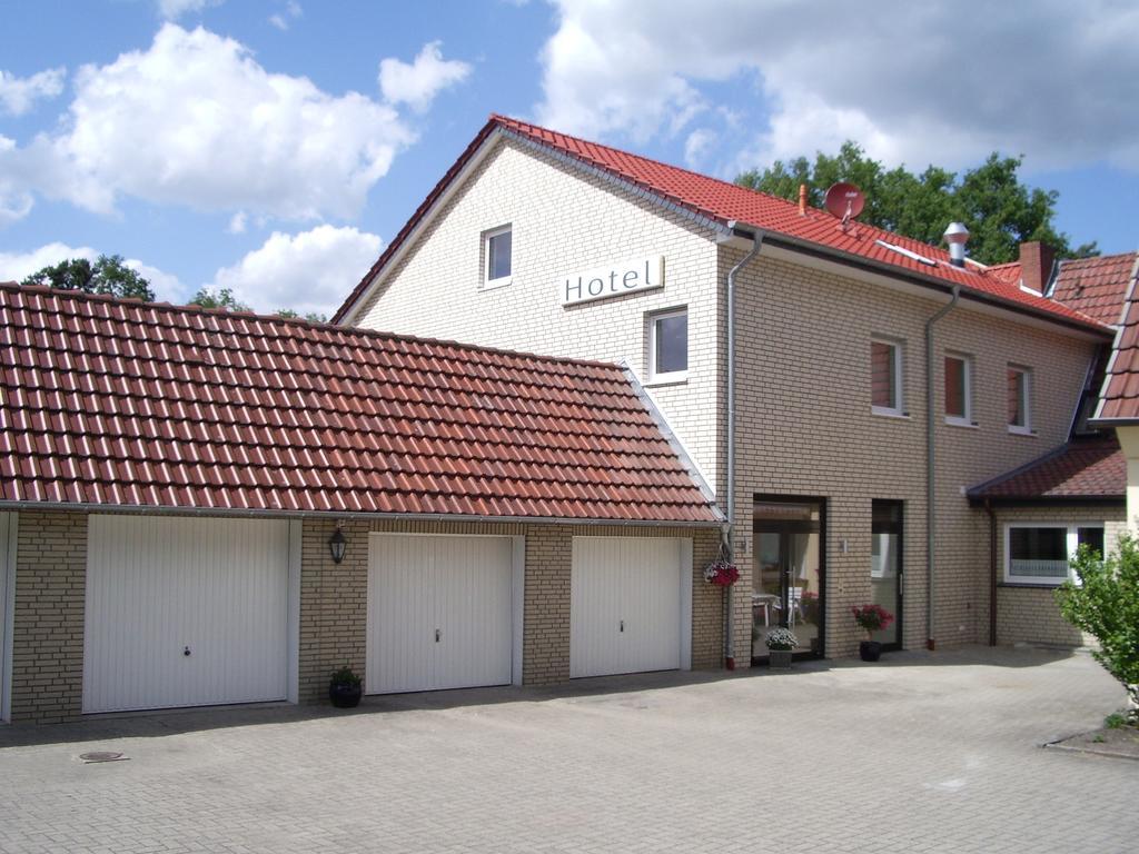 Gasthaus-Witte Wallenhorst Luaran gambar