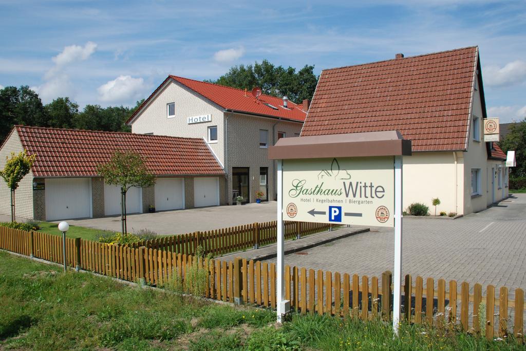 Gasthaus-Witte Wallenhorst Luaran gambar