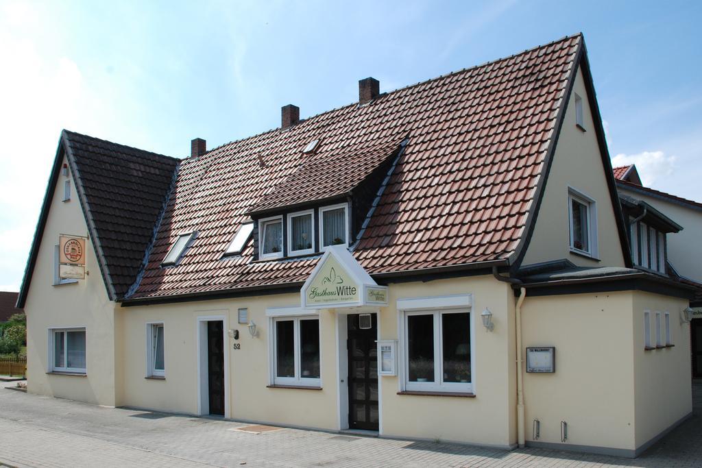 Gasthaus-Witte Wallenhorst Luaran gambar