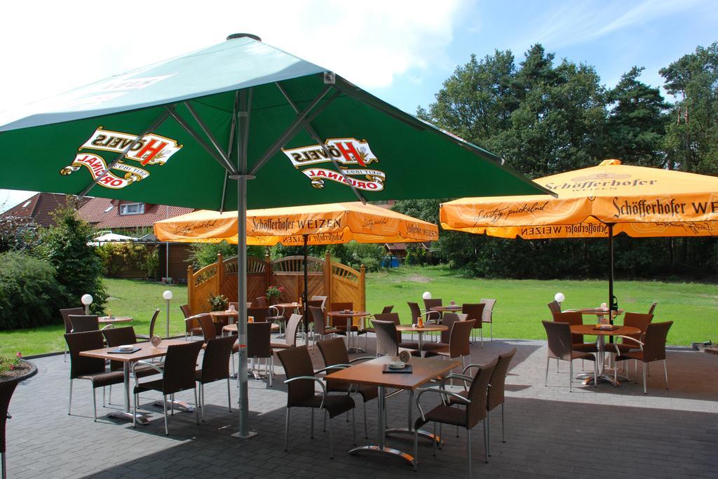 Gasthaus-Witte Wallenhorst Luaran gambar