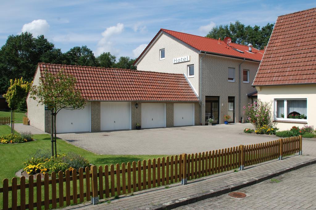 Gasthaus-Witte Wallenhorst Luaran gambar